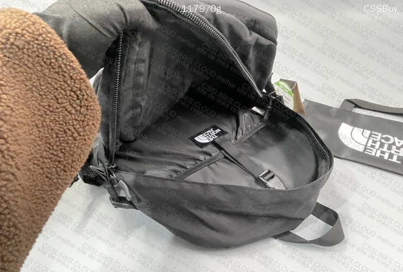 TNF Hot Shot Backpack 5