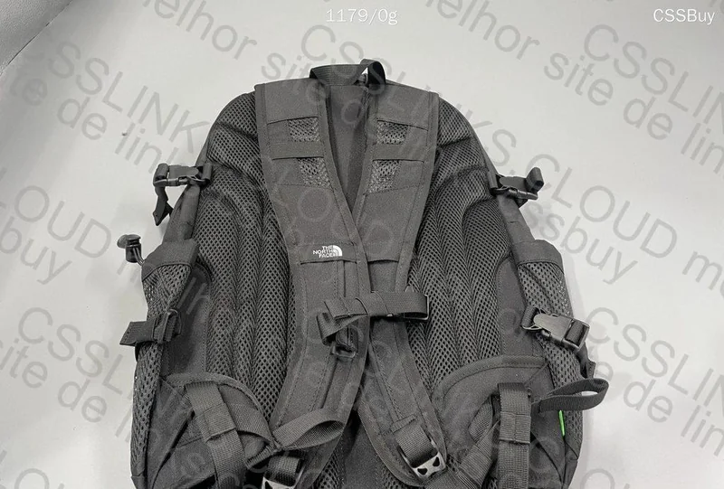 TNF Hot Shot Backpack 6