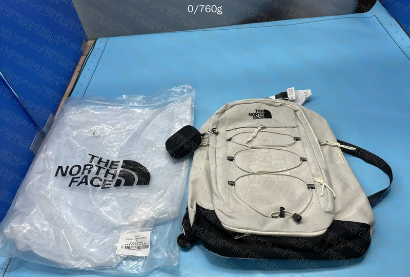 Off-White TNF Backpack
