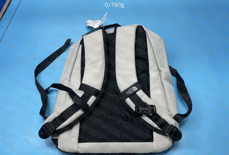Off-White TNF Backpack 3