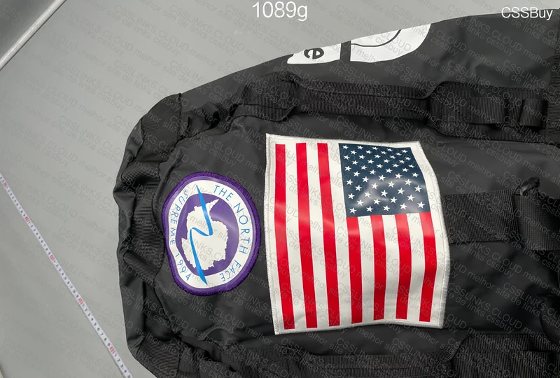 TNF Supreme Backpack 3