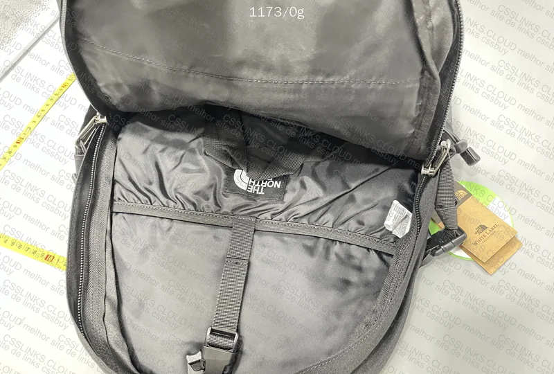 TNF The North Face Backpack 6