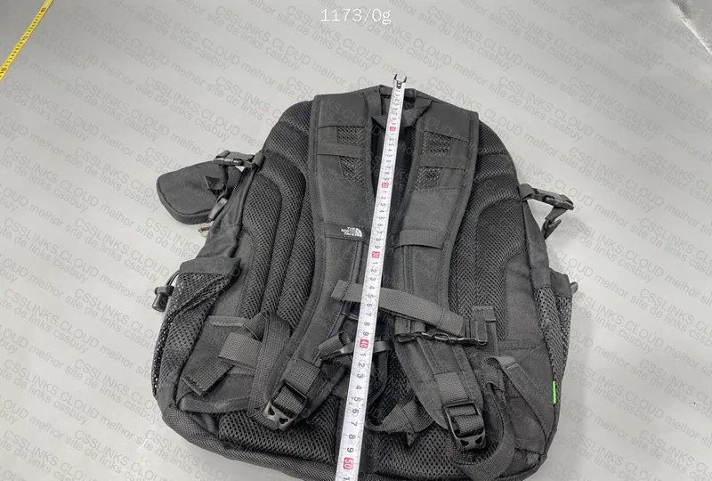 TNF The North Face Backpack 9