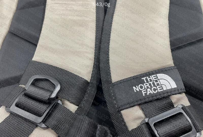TNF The North Face Backpack 10