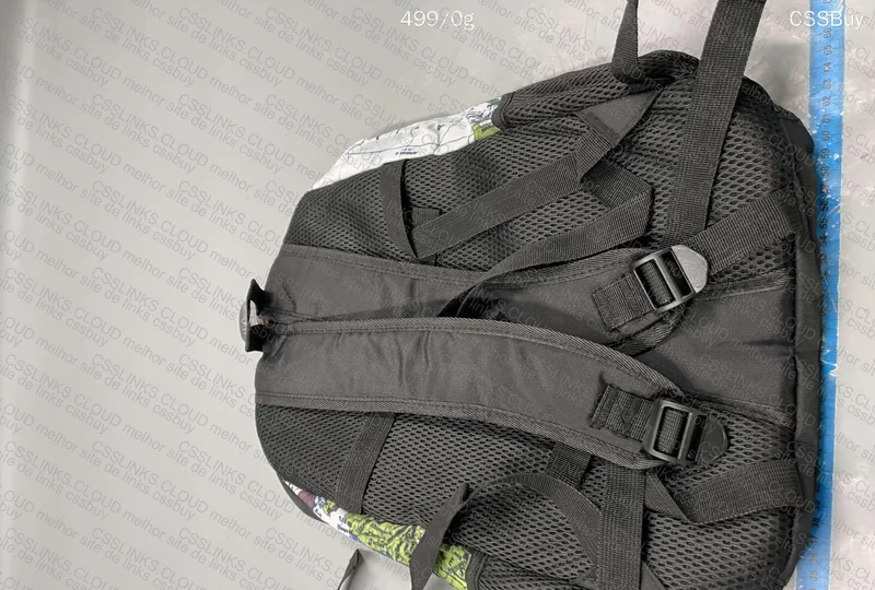 TNF x Supreme Backpack