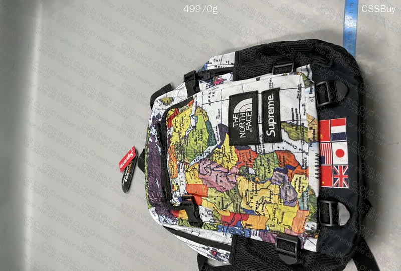 TNF x Supreme Backpack 2