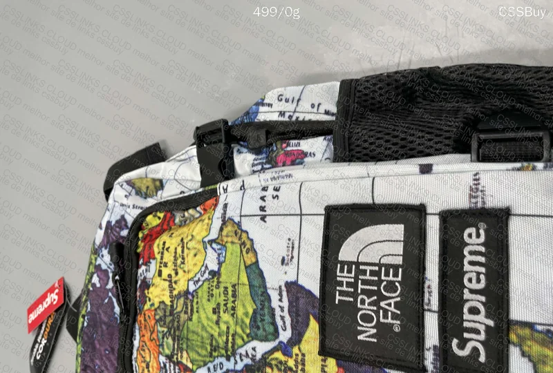 TNF x Supreme Backpack 3