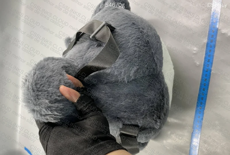 Totoro Backpack 2