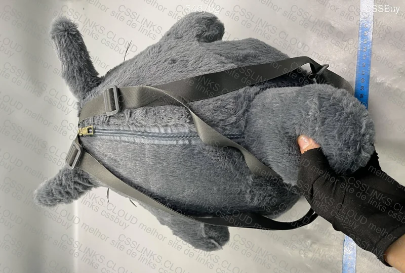 Totoro Backpack 3