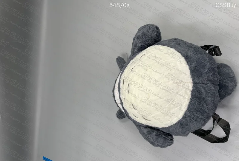 Totoro Backpack 2