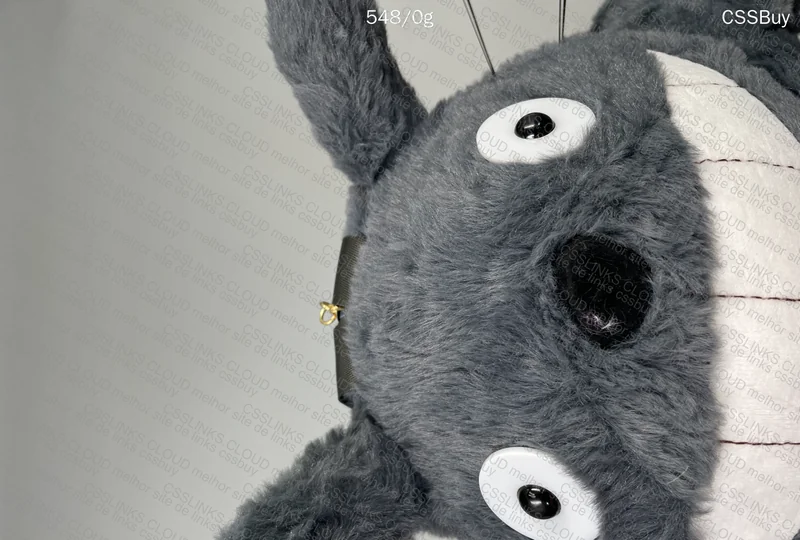 Totoro Backpack 3