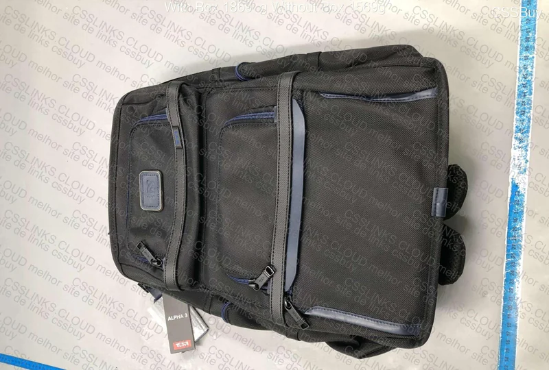 Tumi Brief Pack Backpack