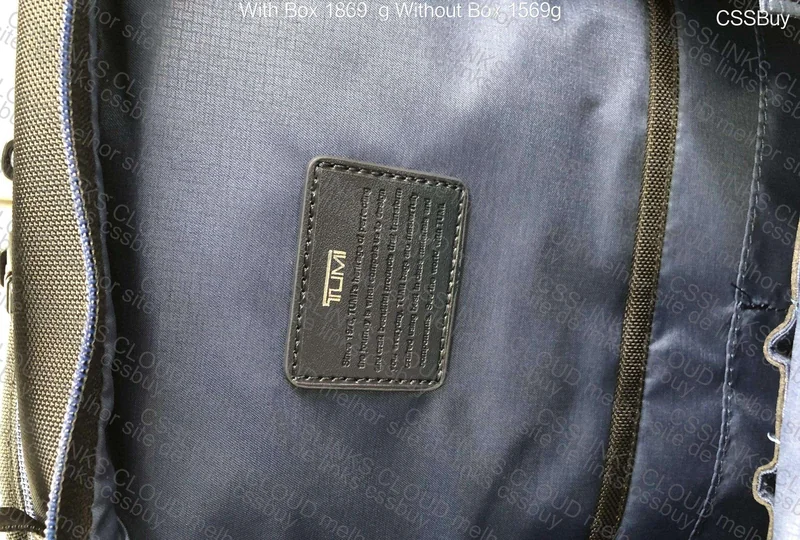 Tumi Brief Pack Backpack 2