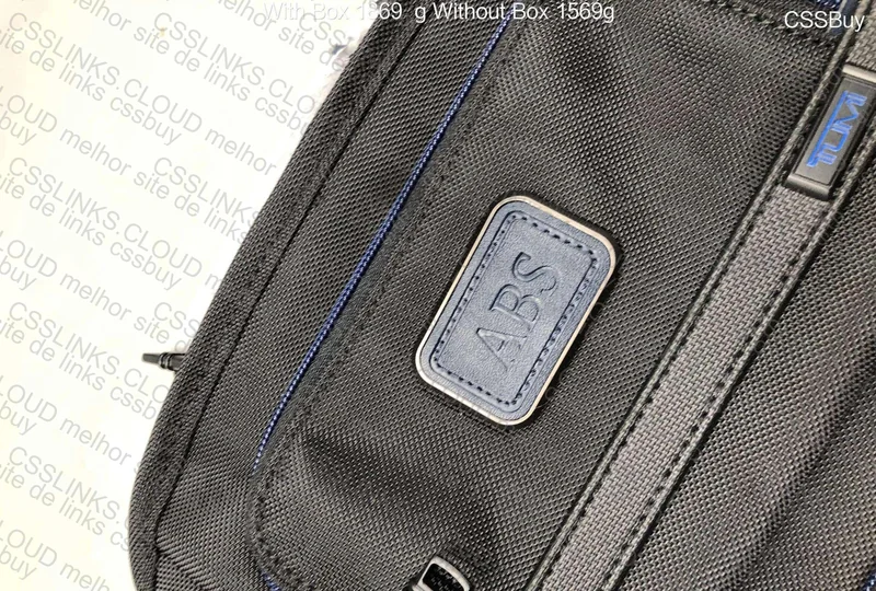 Tumi Brief Pack Backpack 4