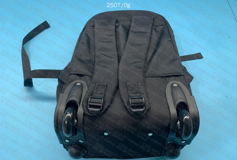 Travel Vacuum Backpack 10