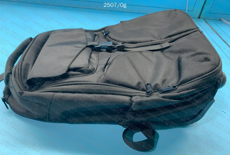 Travel Vacuum Backpack 3
