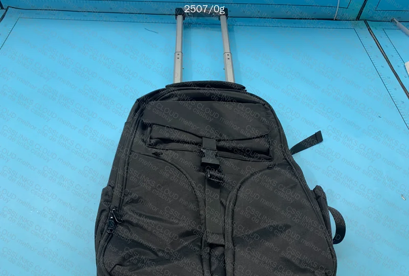 Travel Vacuum Backpack 6