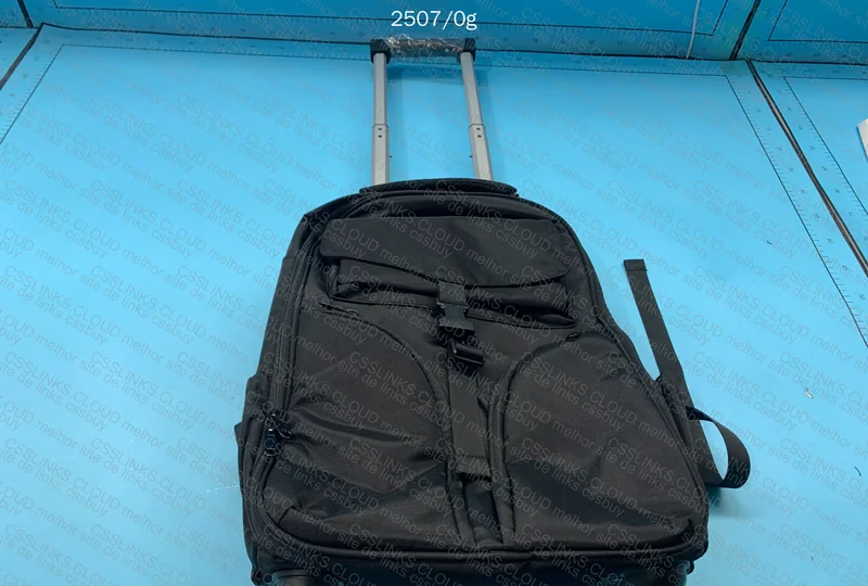 Travel Vacuum Backpack 7