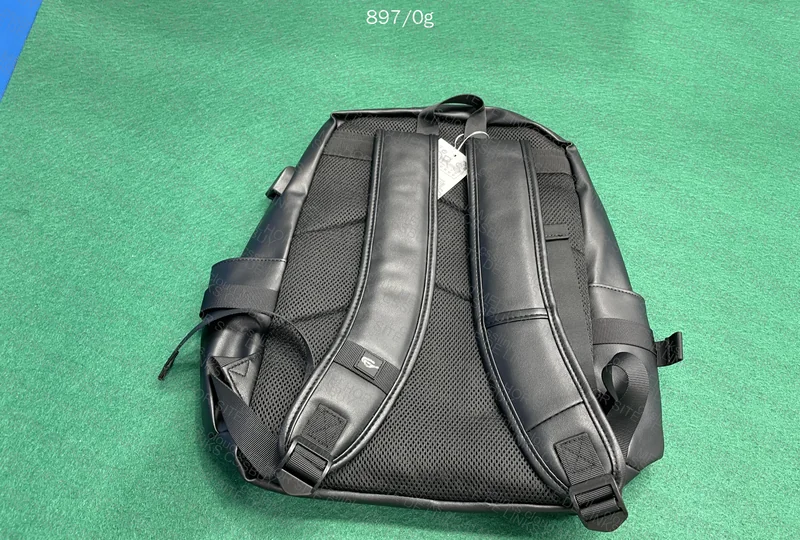 Zara PU Leather Cheap Backpack 2