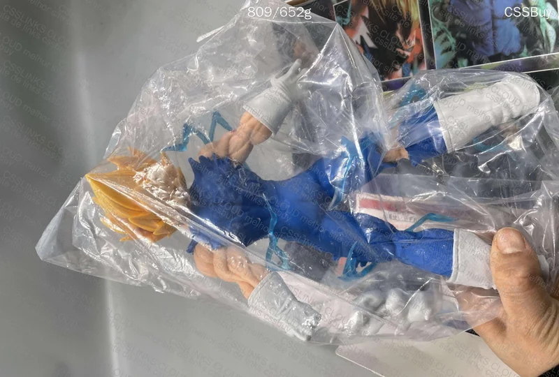 Backpack/LEGO/Vegeta 2