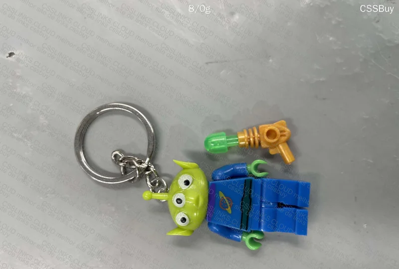 Backpack/LEGO/Vegeta 3