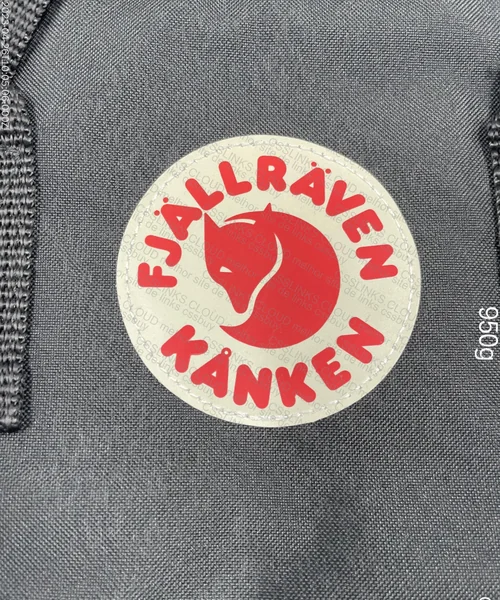 Fjallraven Kanken Backpacks