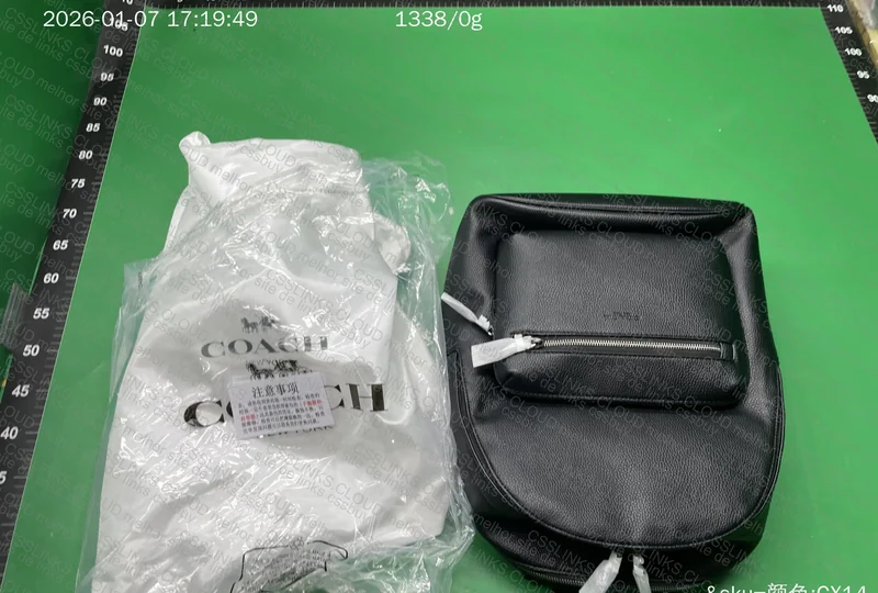 Mochilas West Coach