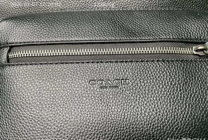 Mochilas West Coach 3