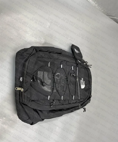 Large TNF Backpack