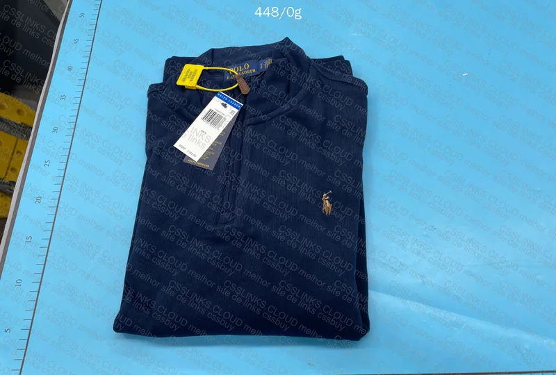 MOELTOM RALPH LAUREN