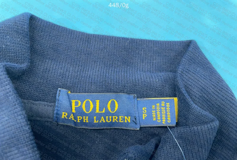 MOELTOM RALPH LAUREN 4