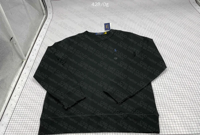 Polo Ralph Lauren Repkingdom GL or RL?