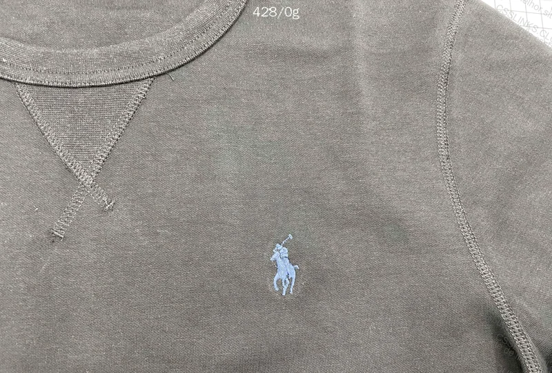 Polo Ralph Lauren Repkingdom GL or RL? 2