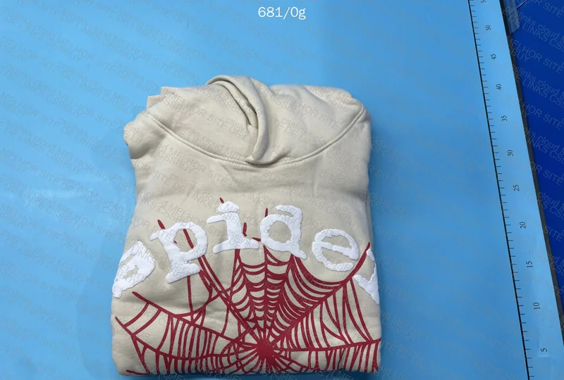 Sp5der Hoodie on Promo