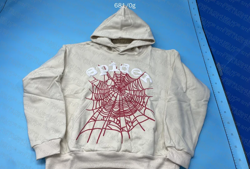 Sp5der Hoodie on Promo 2