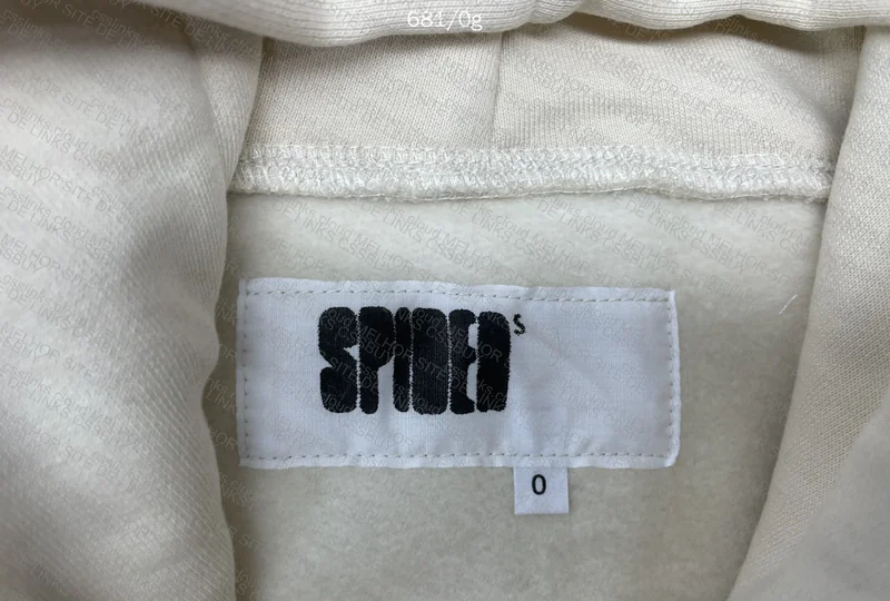 Sp5der Hoodie on Promo 4