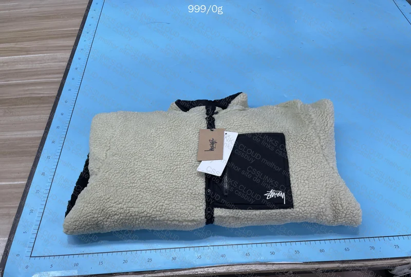 8Ball Stussy Hoodie