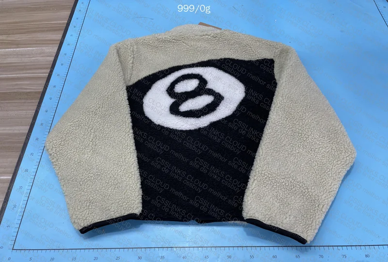 8Ball Stussy Hoodie 3
