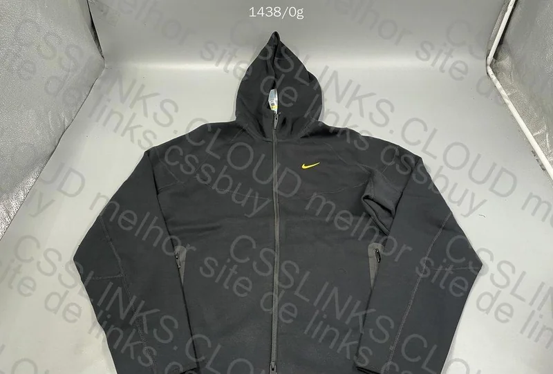 ACG and Nocta Hoodie, Nocta and Nike Tech Fleece