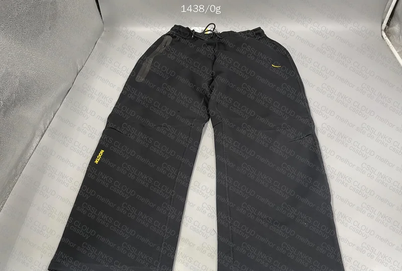 ACG and Nocta Hoodie, Nocta and Nike Tech Fleece 2