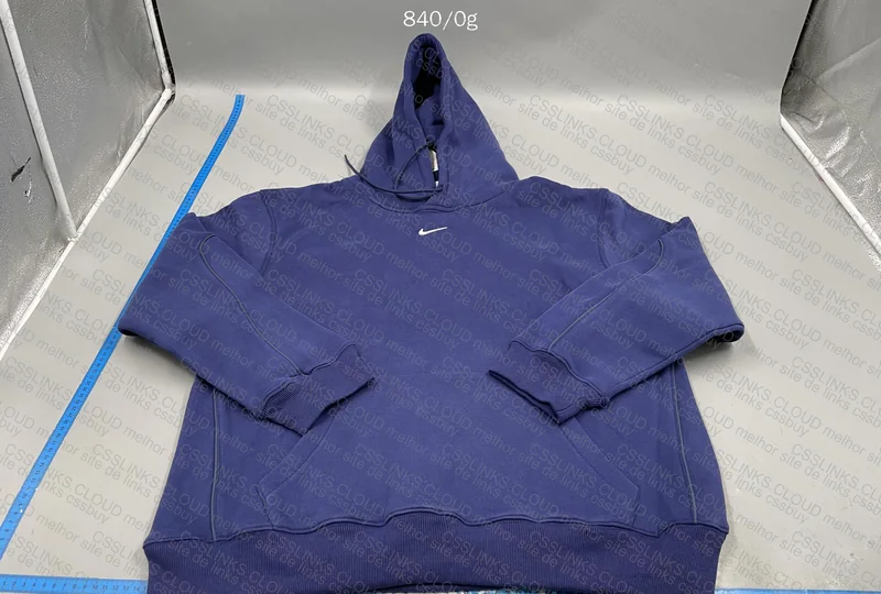 ACG and Nocta Hoodie, Nocta and Nike Tech Fleece 3