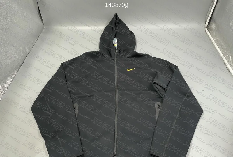 ACG and Nocta Hoodie, Nocta and Nike Tech Fleece 5