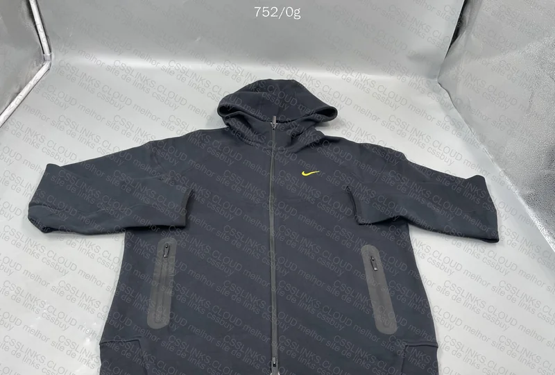 ACG and Nocta Hoodie, Nocta and Nike Tech Fleece 6