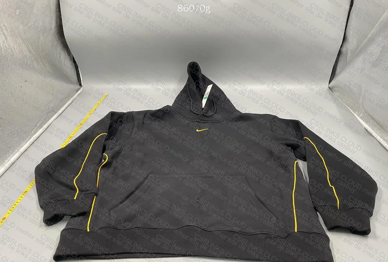 ACG and Nocta Hoodie, Nocta and Nike Tech Fleece 7