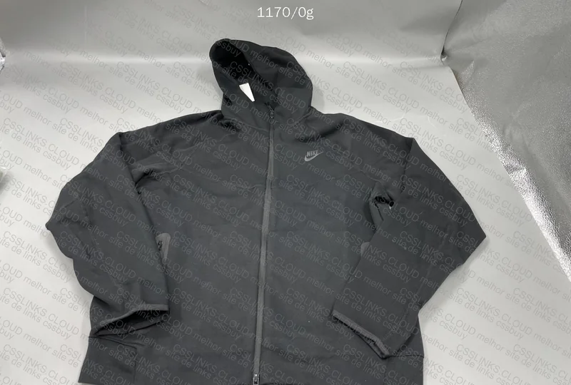 ACG and Nocta Hoodie, Nocta and Nike Tech Fleece 8