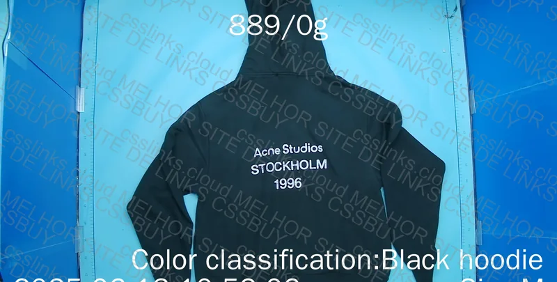Acne Studios Hoodie 7