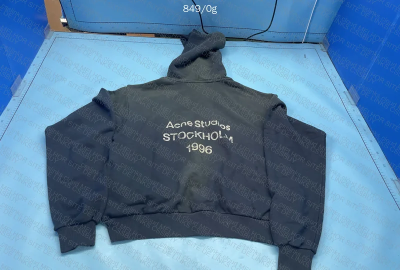 Acne Studios Hoodie 2