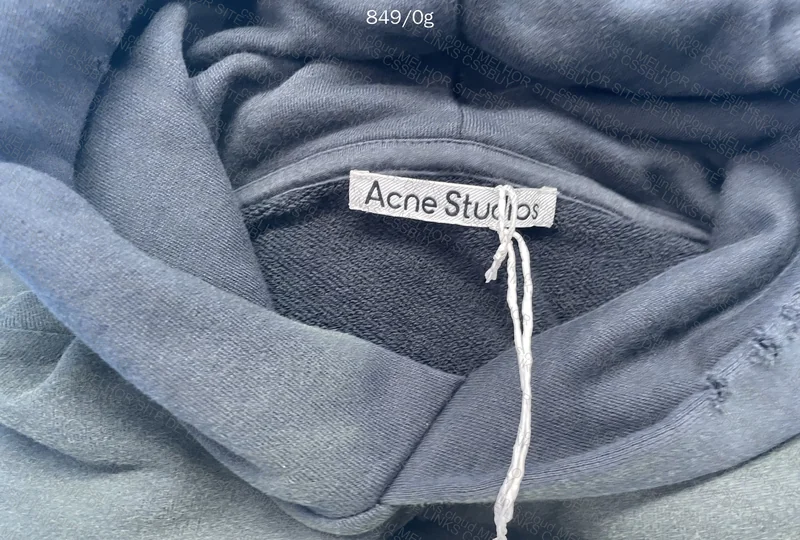 Acne Studios Hoodie 3