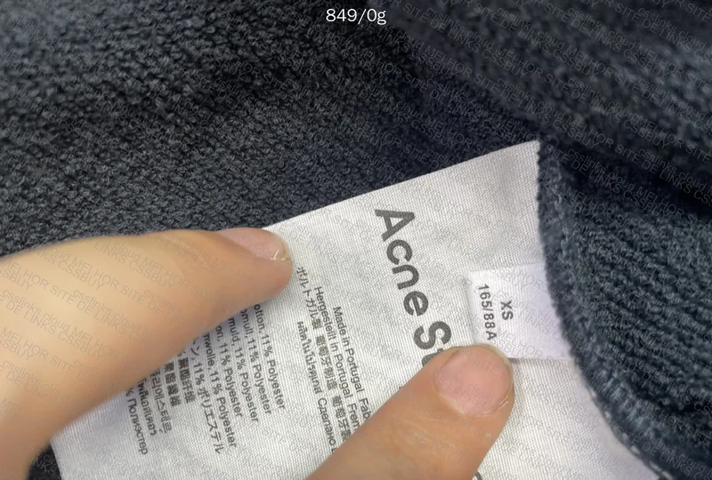 Acne Studios Hoodie 5
