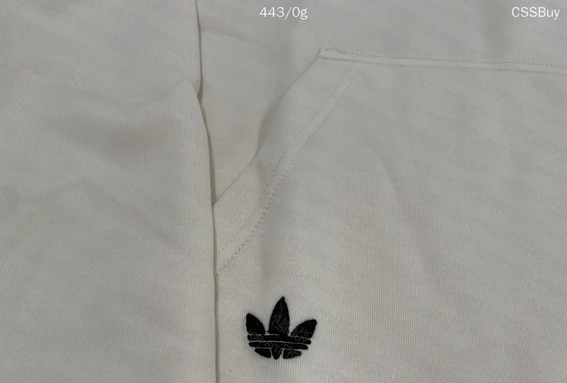 Adidas Hoodie 2